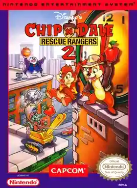 Chip 'n Dale - Rescue Rangers 2 (USA) (Beta)